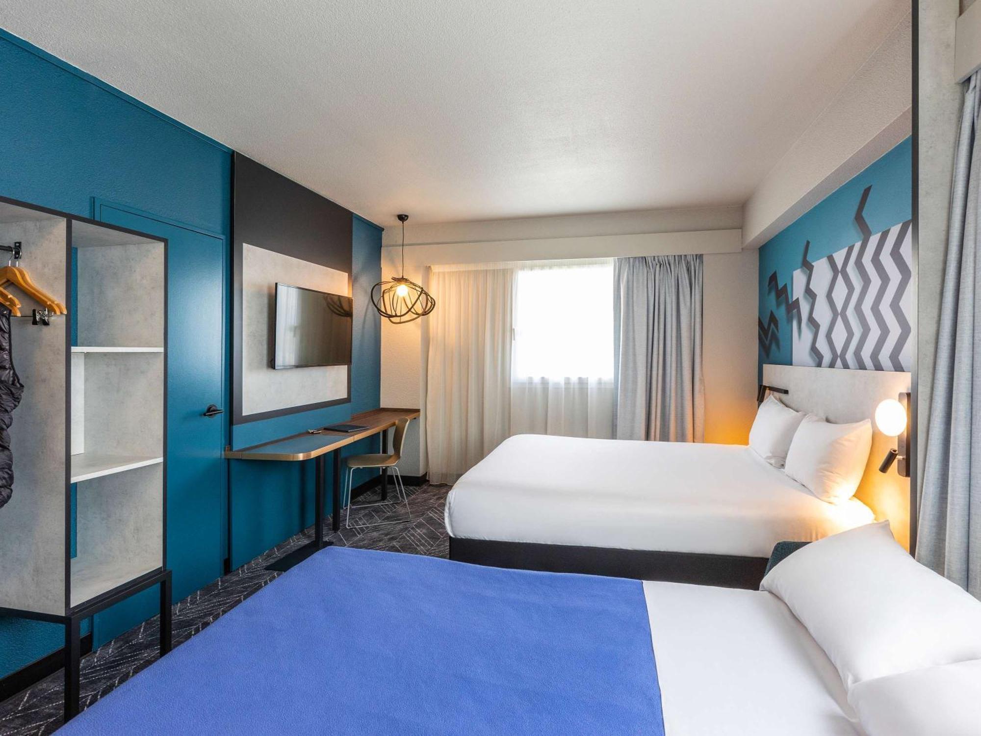 ibis Styles Bordeaux Centre Mériadeck Esterno foto