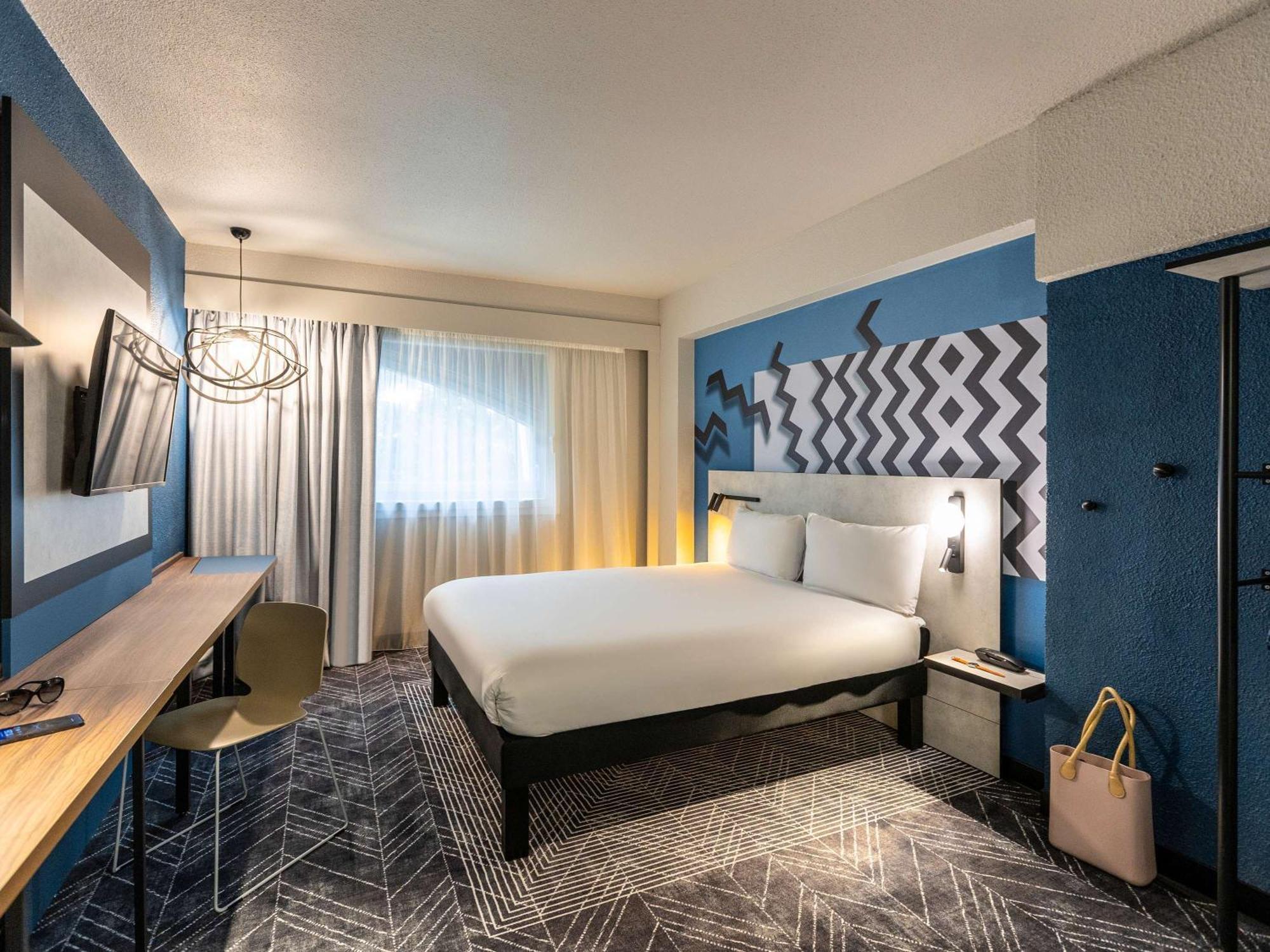 ibis Styles Bordeaux Centre Mériadeck Esterno foto