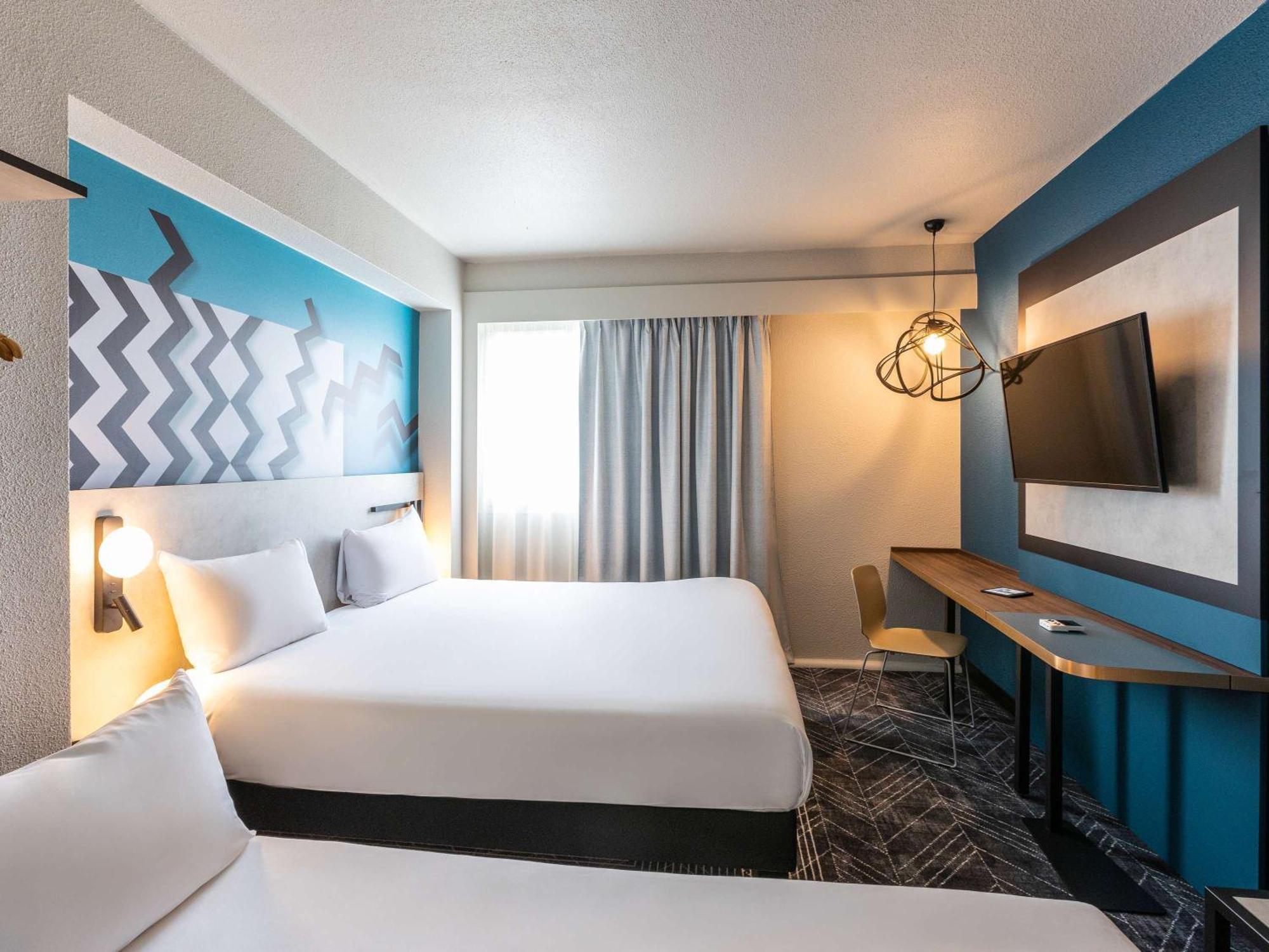 ibis Styles Bordeaux Centre Mériadeck Esterno foto