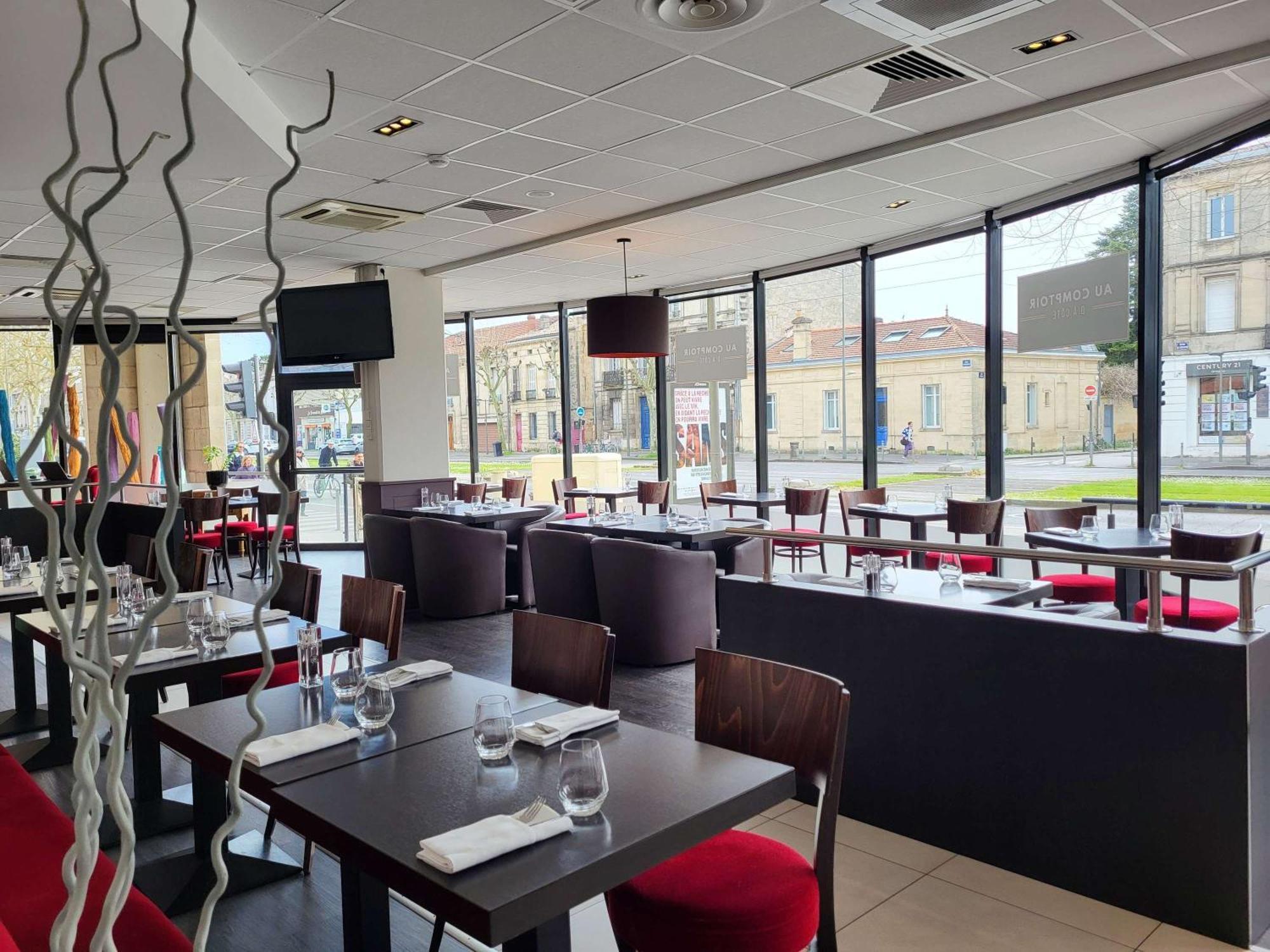 ibis Styles Bordeaux Centre Mériadeck Esterno foto