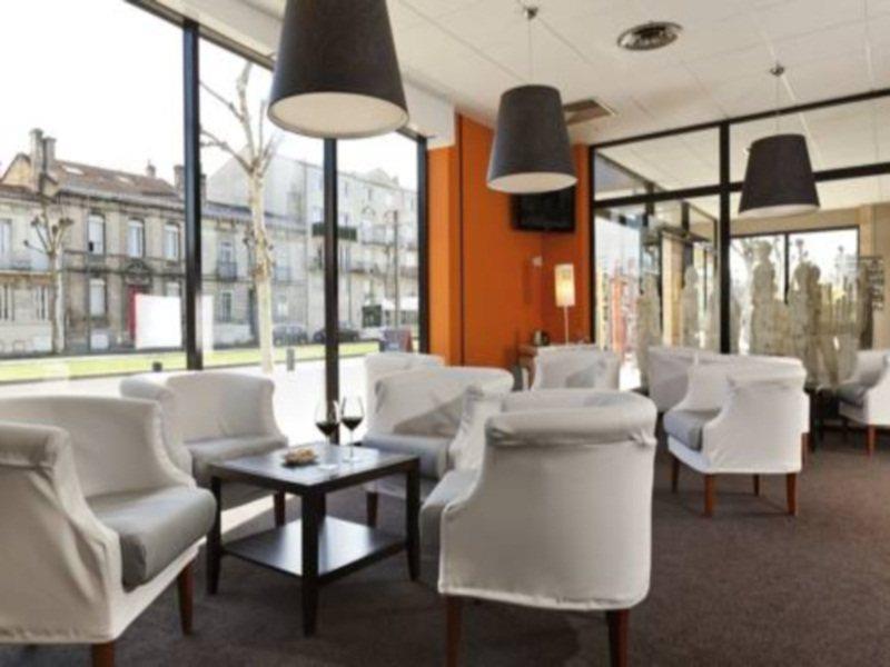 ibis Styles Bordeaux Centre Mériadeck Esterno foto