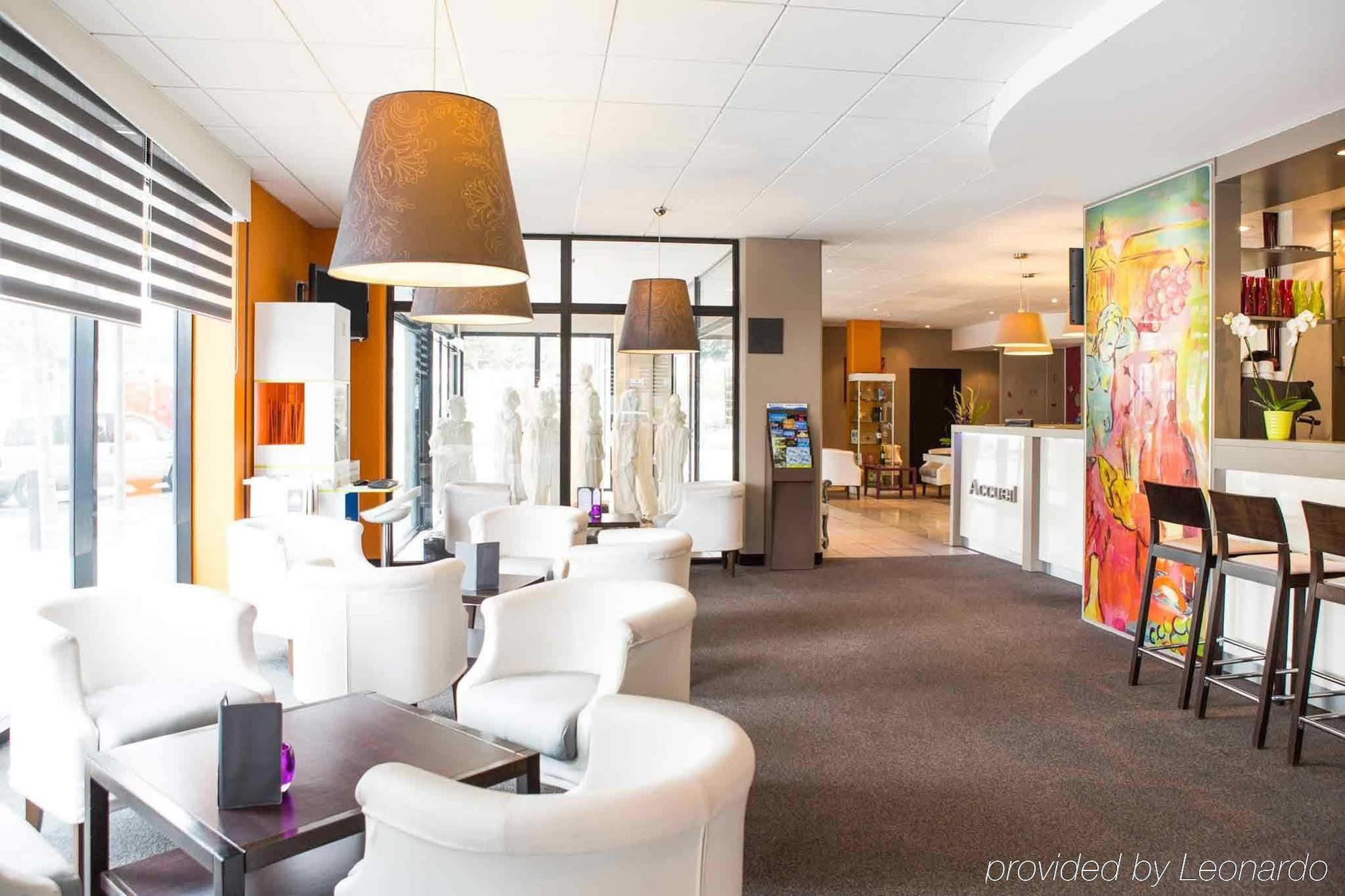 ibis Styles Bordeaux Centre Mériadeck Esterno foto