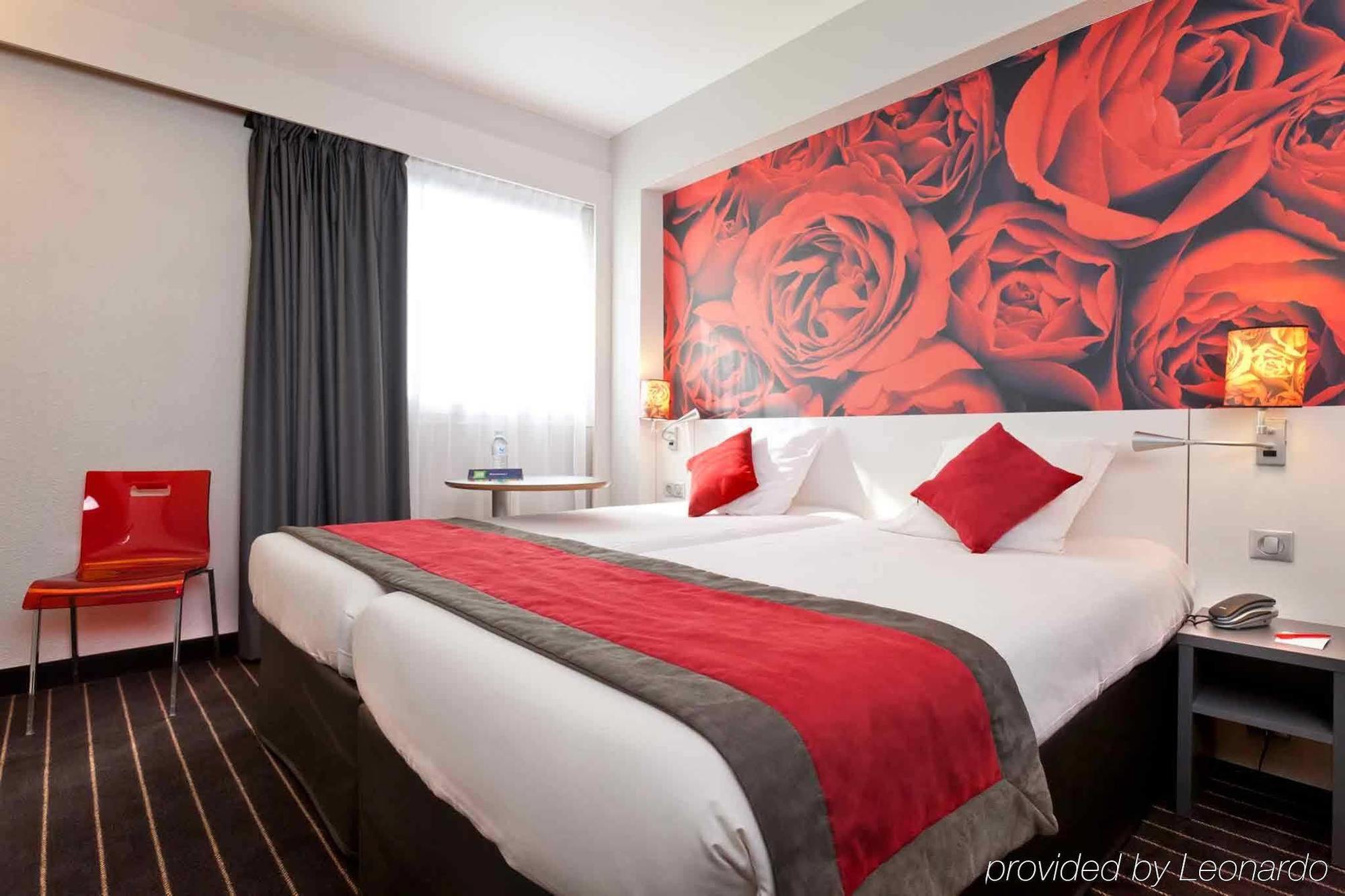 ibis Styles Bordeaux Centre Mériadeck Esterno foto