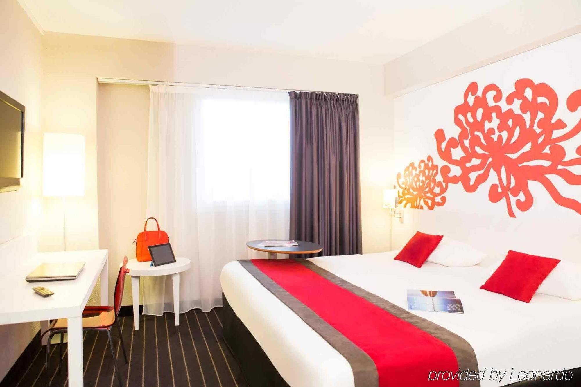 ibis Styles Bordeaux Centre Mériadeck Esterno foto