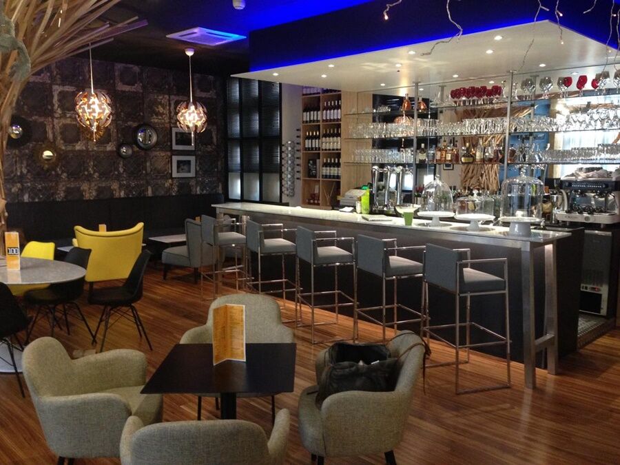 ibis Styles Bordeaux Centre Mériadeck Esterno foto